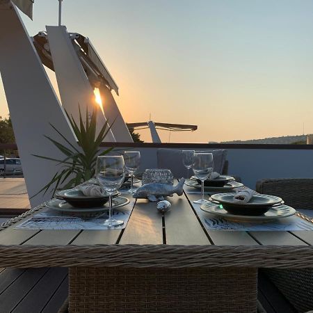 Villa Sirena Floating House Portorož Exterior foto