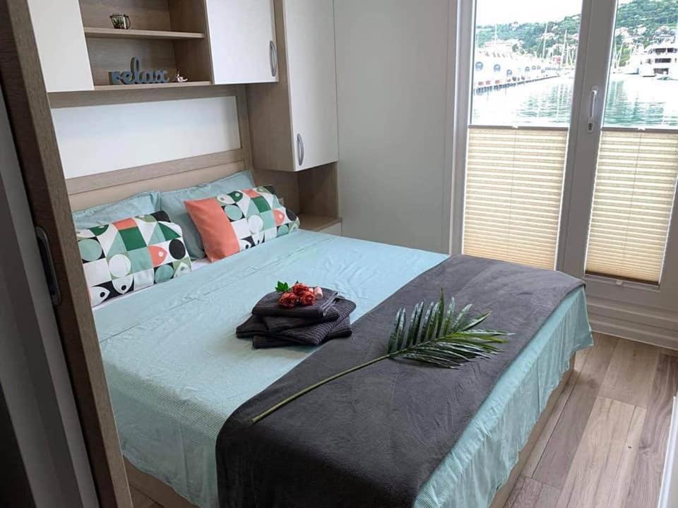 Villa Sirena Floating House Portorož Exterior foto