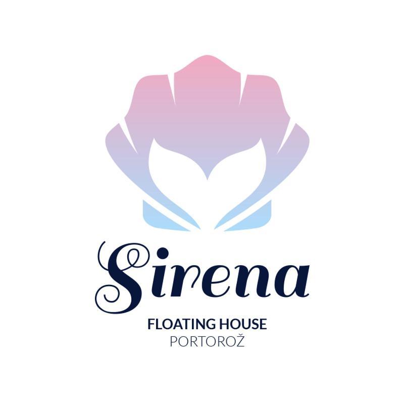 Villa Sirena Floating House Portorož Exterior foto