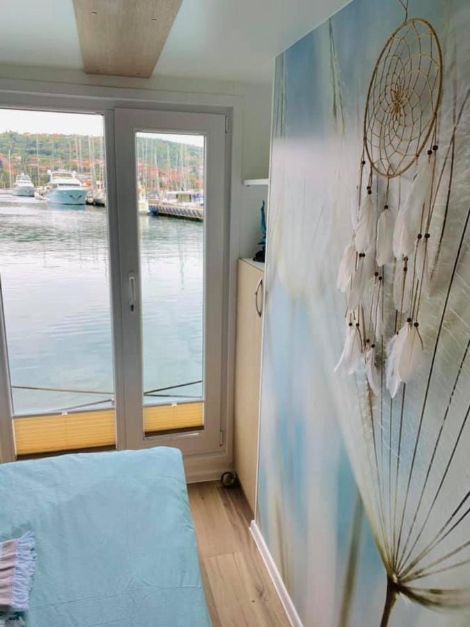 Villa Sirena Floating House Portorož Exterior foto